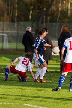 Bild 419 - Frauen Hamburger SV - SV Henstedt Ulzburg : Ergebnis: 0:2